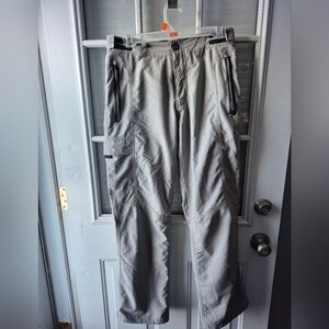 MEC Men's Gray Cargo Pants